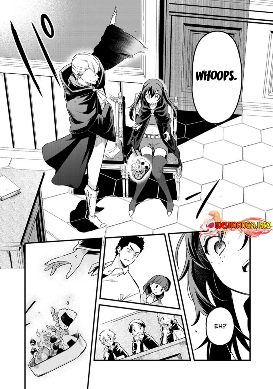 Welcome to Cheap Restaurant of Outcasts! (Tsuihousha Shokudou e Youkoso!)